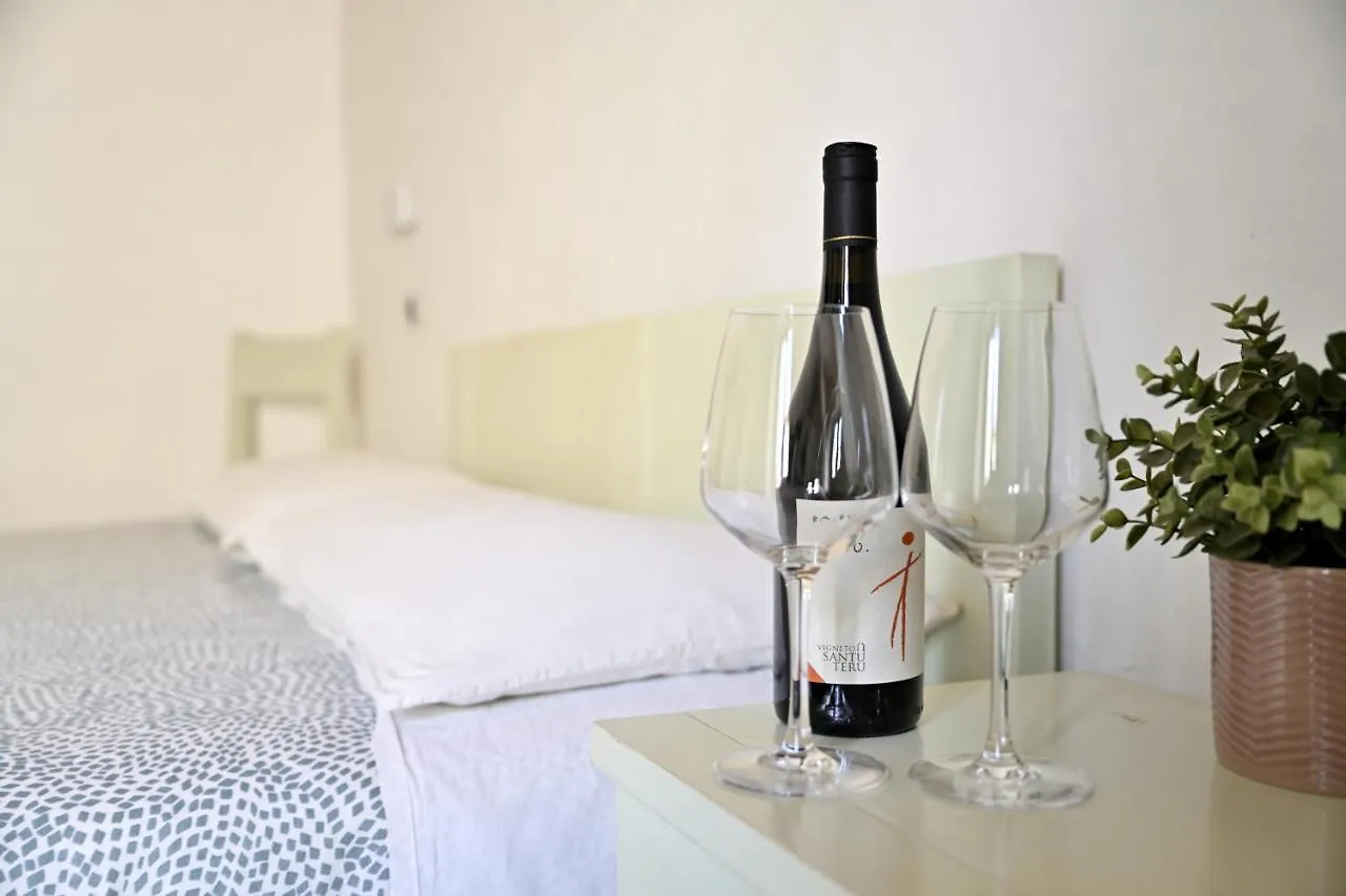 Al Vicoletto - Genuine Hospitality Bed & Breakfast Tortoli